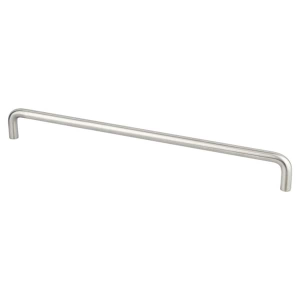 Berenson 288 x 298 mm CC Stainless Steel Appliance Pull 7077-9SS-C - main